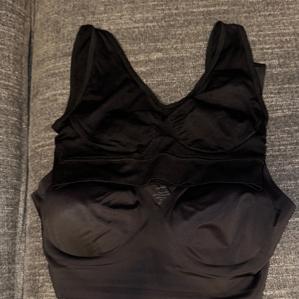Pair Of Sports Bras